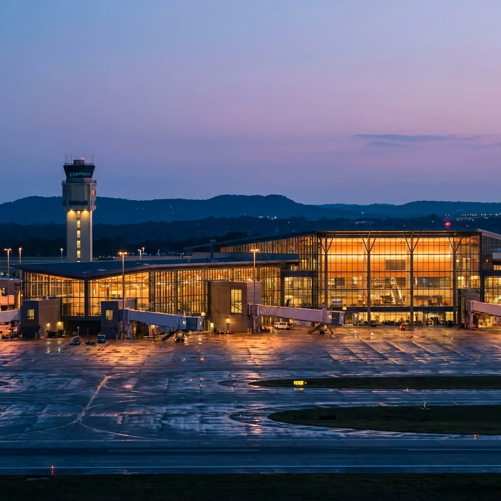 AUS Austin-Bergstrom International Airport