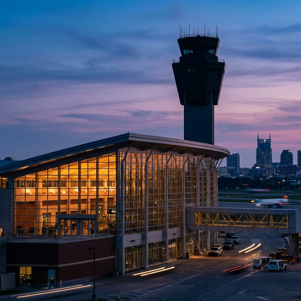 BNA Nashville International Airport