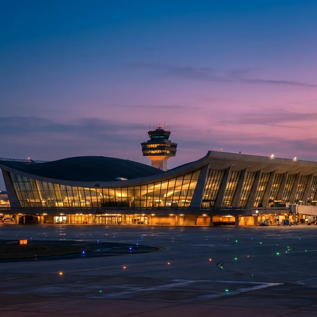IAD Washington Dulles International Airport