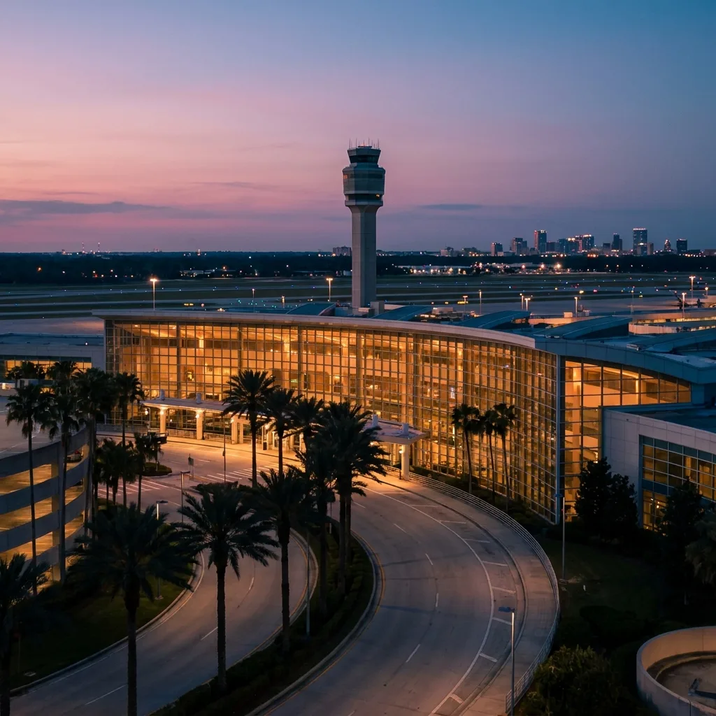 MCO Orlando International Airport