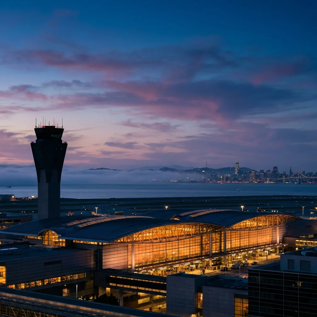 SFO San Francisco International Airport