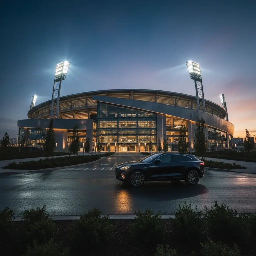 Texas Baseball — Globe Life Field & Minute Maid Park