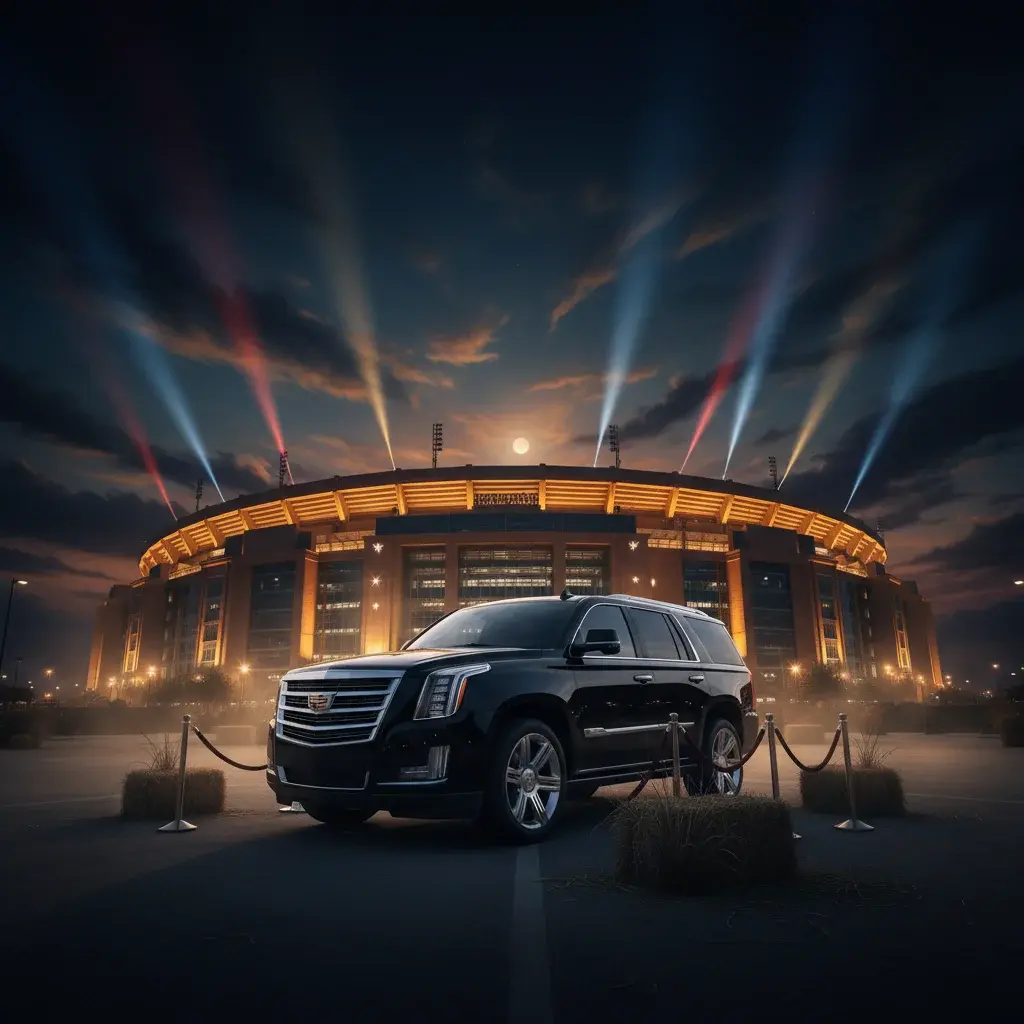 Houston Livestock Show & Rodeo 2026 — NRG Stadium