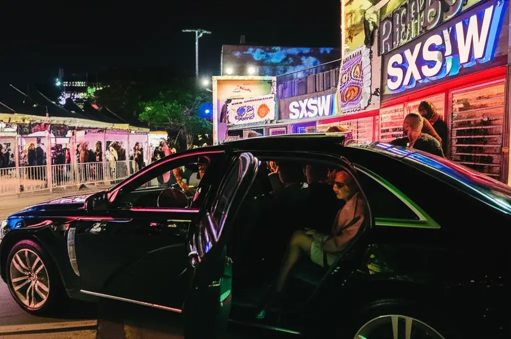 South by Southwest 2026 — Austin Convention Center & Downtown Austin