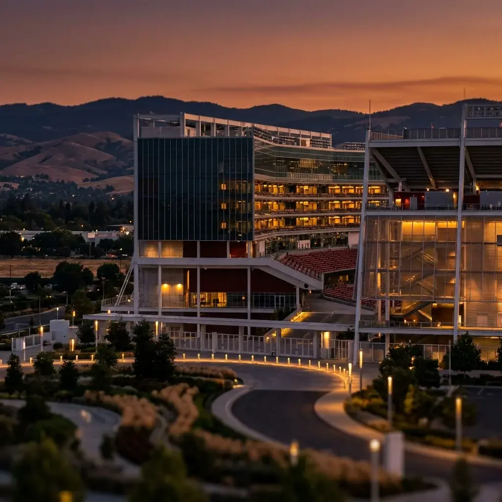 FIFA World Cup 2026 Bay Area — Levi's Stadium (Bay Area Stadium)