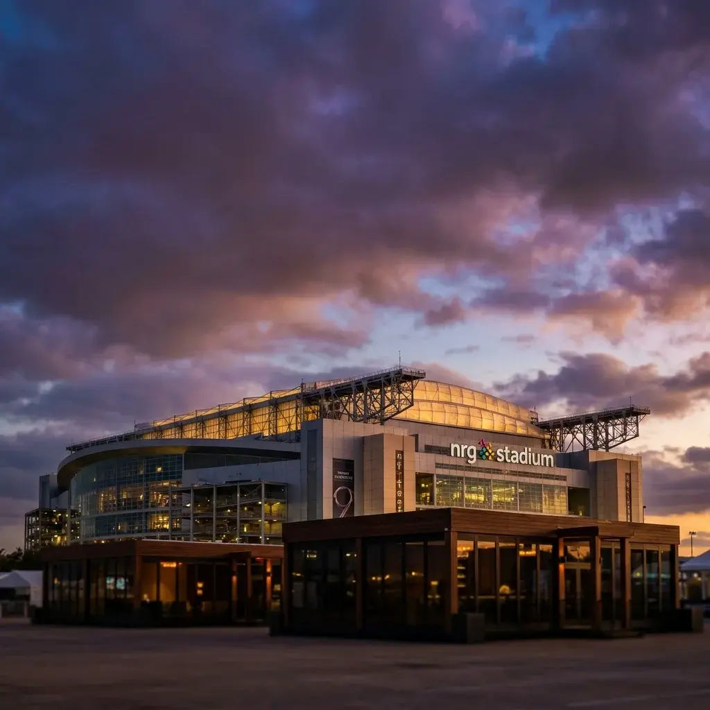 FIFA World Cup 2026 Houston — NRG Stadium (Houston Stadium)
