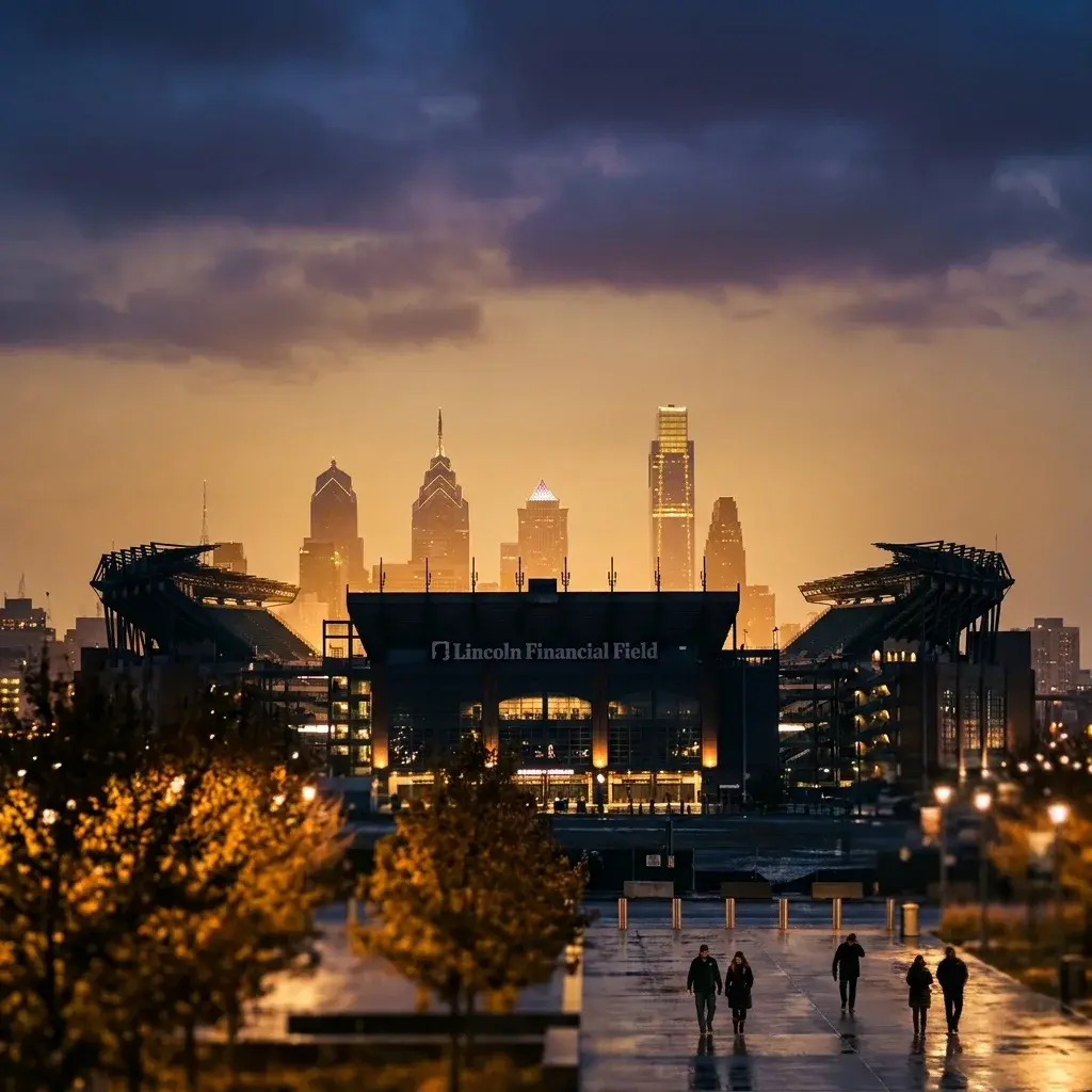 FIFA World Cup 2026 Philadelphia — Lincoln Financial Field (Philadelphia Stadium)