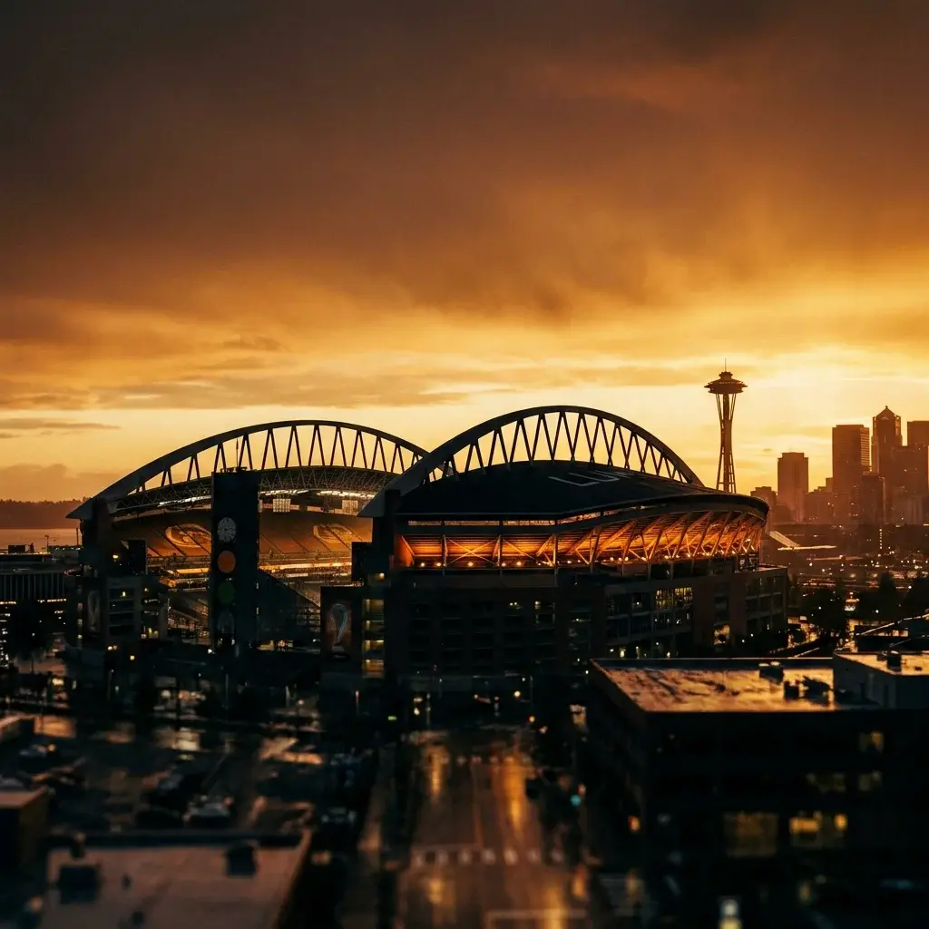 FIFA World Cup 2026 Seattle — Lumen Field (Seattle Stadium)