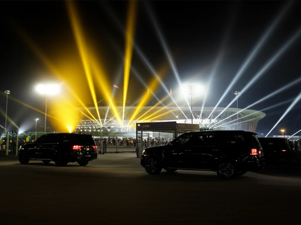 FIFA World Cup 2026 Dallas