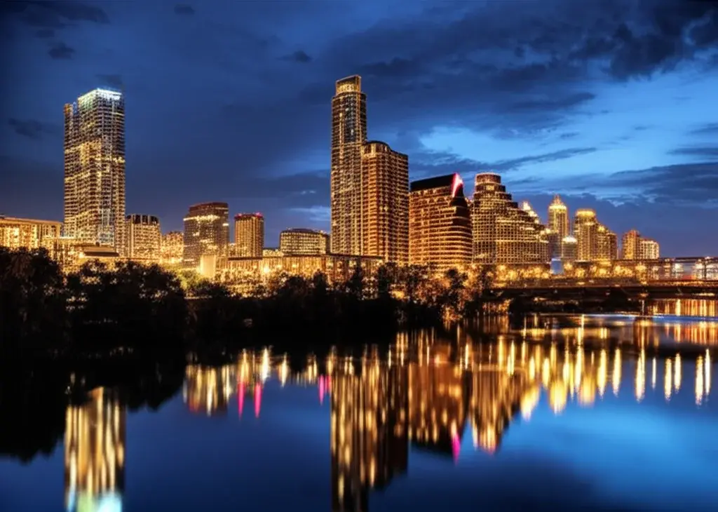 Black Swan executive chauffeur service in Austin