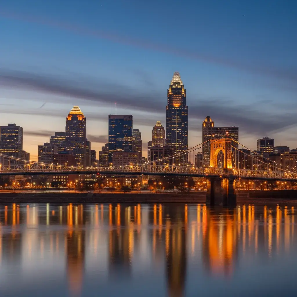 Black Swan executive chauffeur service in Cincinnati