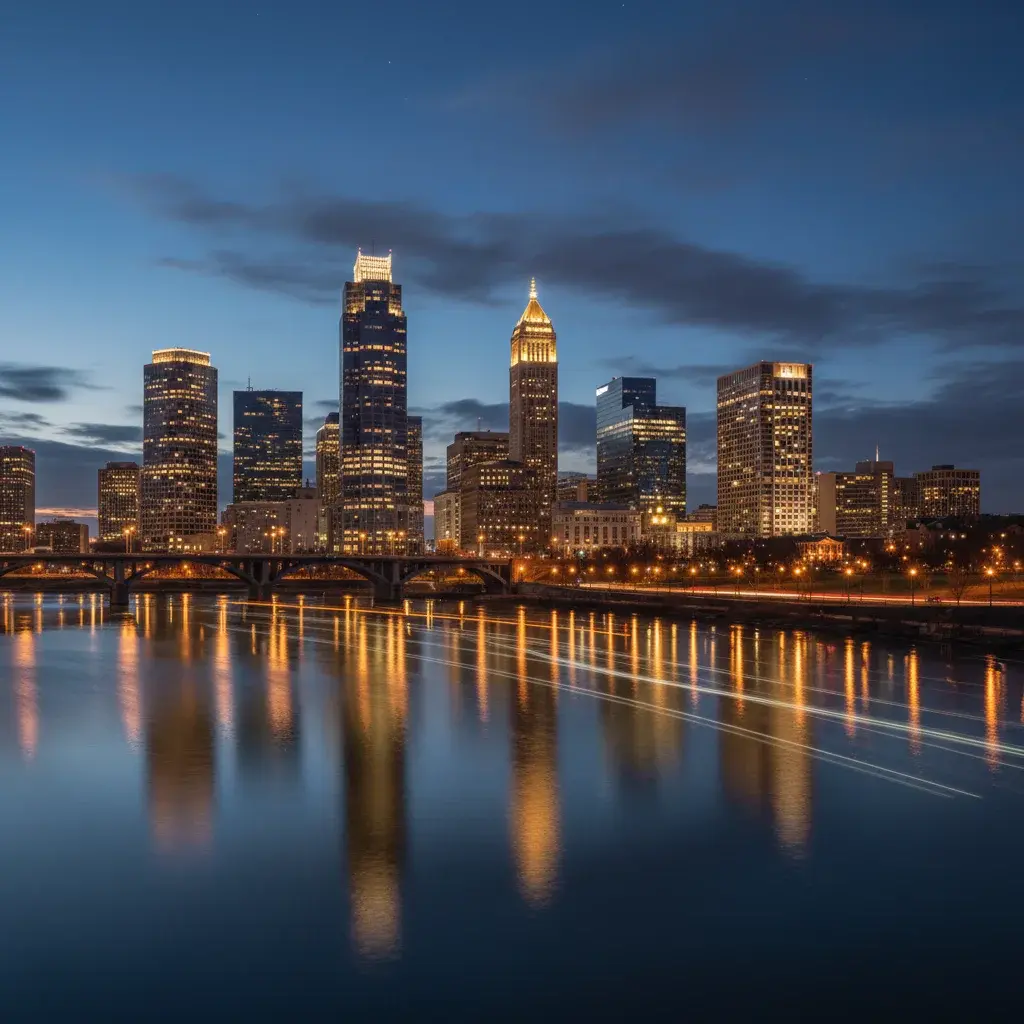 Black Swan executive chauffeur service in Columbus