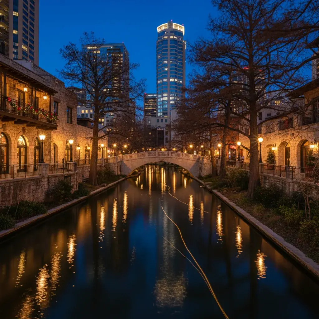 Black Swan executive chauffeur service in San Antonio