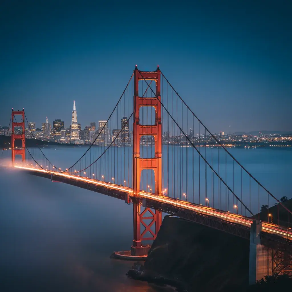 San Francisco skyline