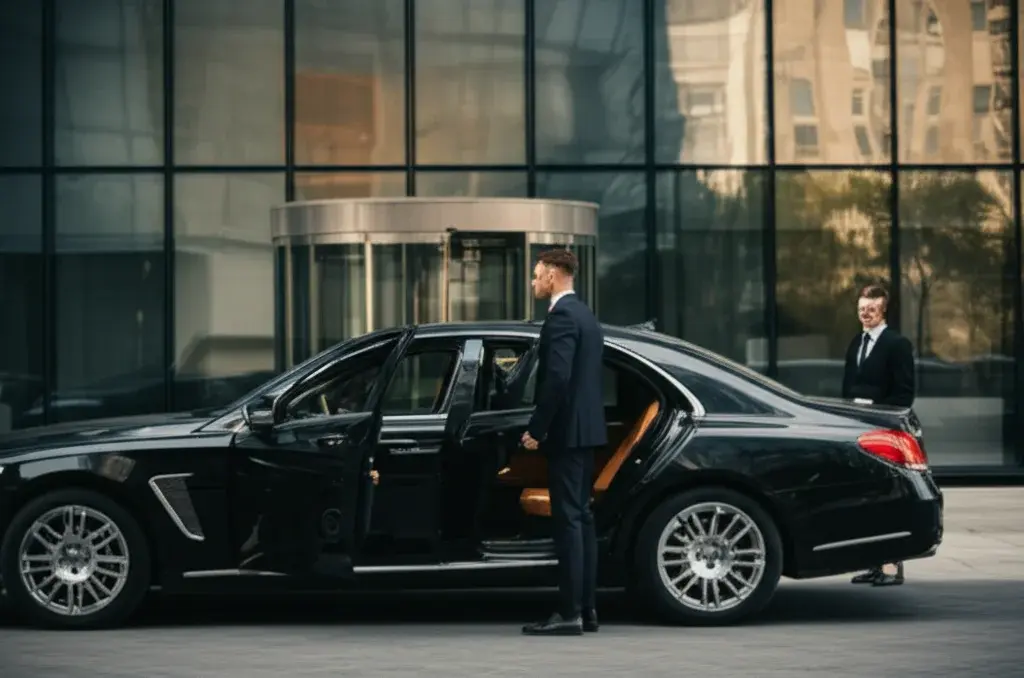 Corporate Transportation