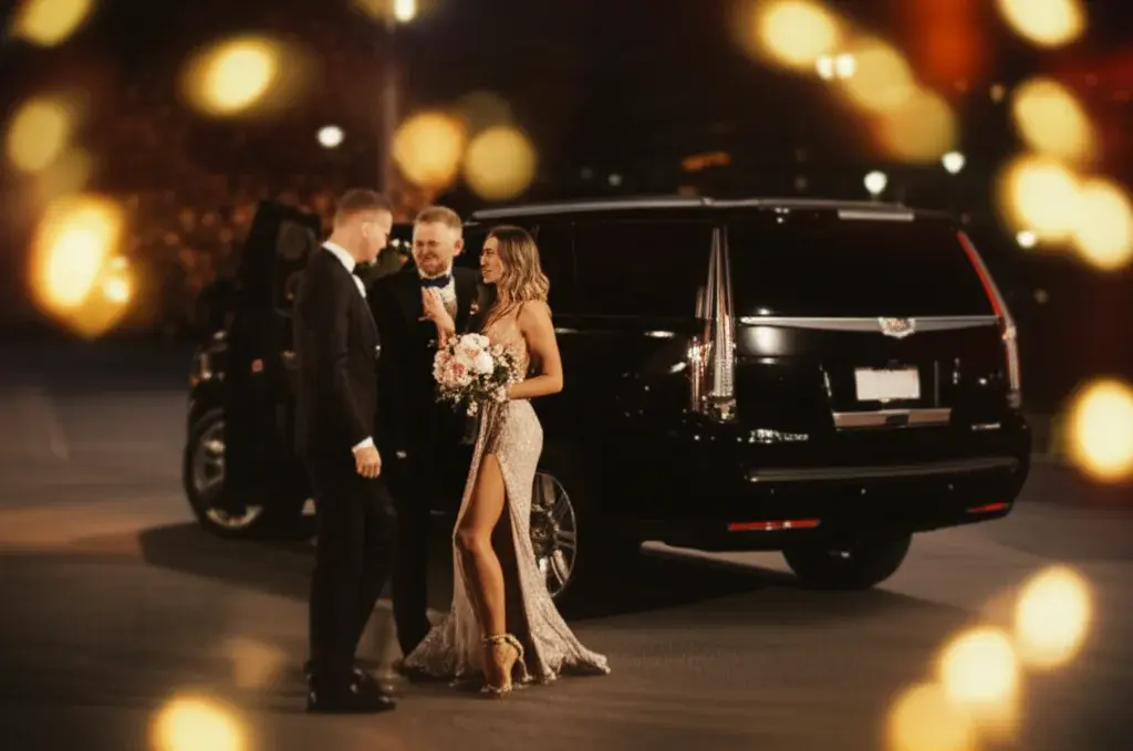 Wedding & Special Occasion Limos
